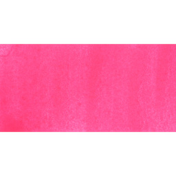 Blick Essentials Tempera Cake - Fluorescent Pink swatch