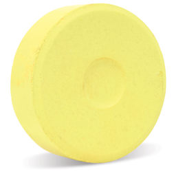 Blick Essentials Tempera Cake - Light Yellow, Large