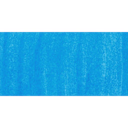 Blick Essentials Tempera Cake - Fluorescent Blue swatch