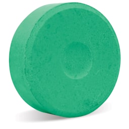 Blick Essentials Tempera Cake - Emerald Green, Large