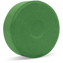 Blick Essentials Tempera Cake - Deep Green, Large