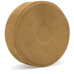 Blick Essentials Tempera Cake - Raw Sienna, Large