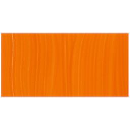 Crayola Washable Paint - Orange swatch