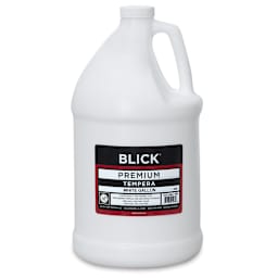 Blick Premium Grade Tempera - White, Gallon
