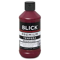 Blick Premium Grade Tempera - Magenta, 8 oz bottle