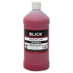 Blick Premium Grade Tempera - Magenta, Quart