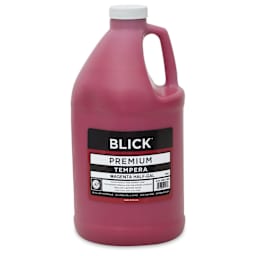 Blick Premium Grade Tempera - Magenta, Half Gallon
