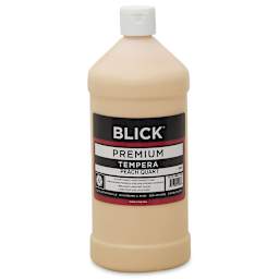 Blick Premium Grade Tempera - Peach, Quart