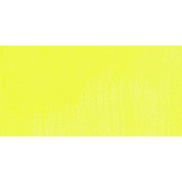 Blick Premium Grade Tempera Paint - Fluorescent Yellow swatch