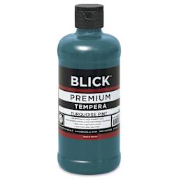 Blick Premium Grade Tempera - Turquoise, Pint