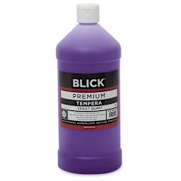 Blick Premium Grade Tempera - Violet, Quart