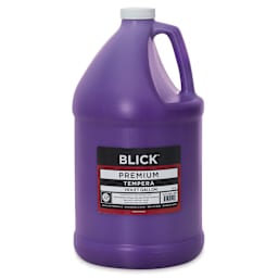 Blick Premium Grade Tempera - Violet, Gallon