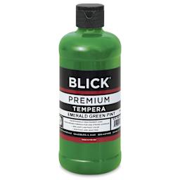 Blick Premium Grade Tempera - Emerald Green, Pint