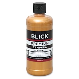 Blick Premium Grade Tempera - Gold, Pint