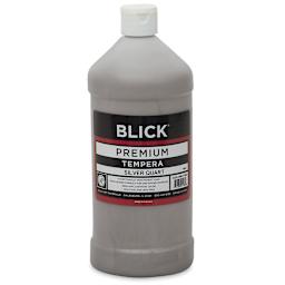 Blick Premium Grade Tempera - Silver, Quart