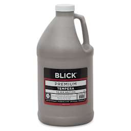 Blick Premium Grade Tempera - Silver, Half Gallon