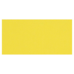 Blick Premium Grade Tempera Paint - Yellow swatch