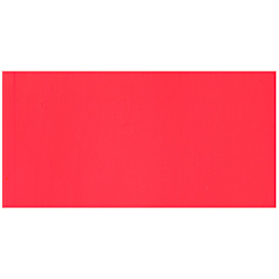 Crayola Premier Tempera - Fluorescent Red swatch