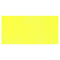 Van Aken Jazz Gloss Tempera - Fluorescent Yellow swatch