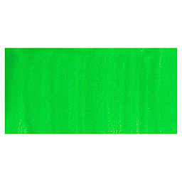 Van Aken Jazz Gloss Tempera - Fluorescent Green swatch