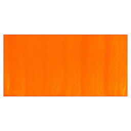 Van Aken Jazz Gloss Tempera - Fluorescent Orange swatch