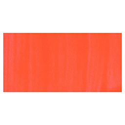 Van Aken Jazz Gloss Tempera - Fluorescent Red swatch