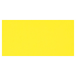 Van Aken Jazz Gloss Tempera - Yellow swatch