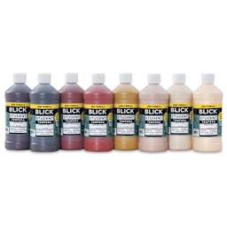 Blick Student Tempera Paints - Set of 8, Multicultural, Pint