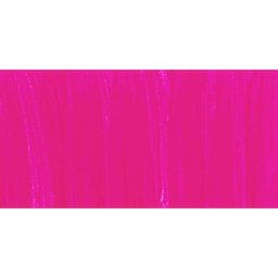 Blick Student Tempera Paint - Fluorescent Magenta swatch