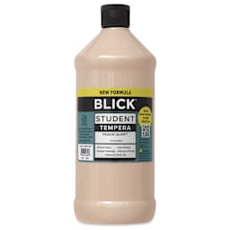Blick Student Tempera Paint - Peach, 32 oz bottle