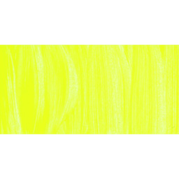 Blick Student Tempera Paint - Fluorescent Yellow swatch