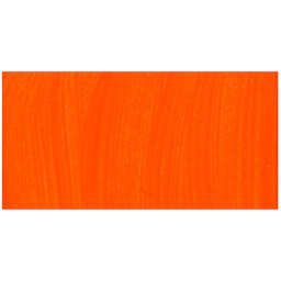 Blick Student Tempera Paint - Orange swatch