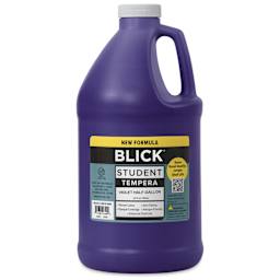 Blick Student Tempera Paint - Violet, 64 oz bottle