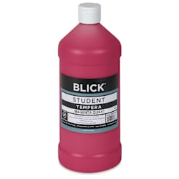 Blick Original Formula Student Tempera Paint - Magenta, 32 oz