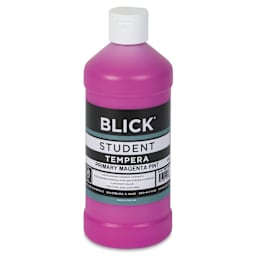 Blick Original Formula Student Tempera Paint - Primary Magenta, 16 oz