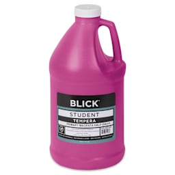 Blick Original Formula Student Tempera Paint - Primary Magenta, 64 oz