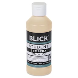 Blick Original Formula Student Tempera Paint - Peach, 8 oz