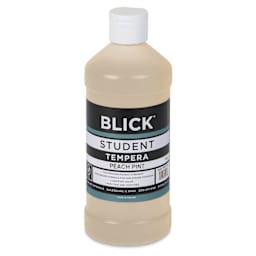 Blick Original Formula Student Tempera Paint - Peach, 16 oz