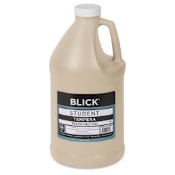 Blick Original Formula Student Tempera Paint - Peach, 64 oz