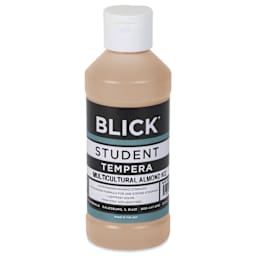 Blick Original Formula Student Tempera Paint - Almond, 8 oz