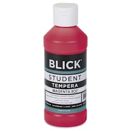 Blick Original Formula Student Tempera Paint - Magenta, 8 oz