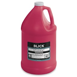 Blick Original Formula Student Tempera Paint - Magenta, 128 oz