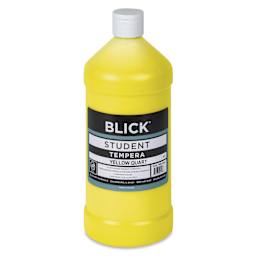 Blick Original Formula Student Tempera Paint - Yellow, 32 oz
