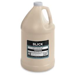 Blick Original Formula Student Tempera Paint - Peach, 128 oz