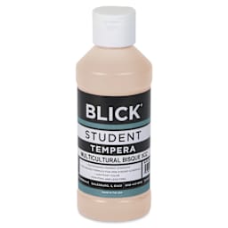 Blick Original Formula Student Tempera Paint - Bisque, 8 oz