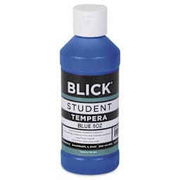 Blick Original Formula Student Tempera Paint - Blue, 8 oz