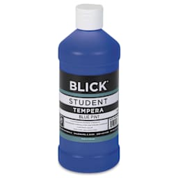 Blick Original Formula Student Tempera Paint - Blue, 16 oz