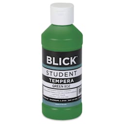 Blick Original Formula Student Tempera Paint - Green, 8 oz