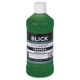 Blick Original Formula Student Tempera Paint - Green, 16 oz
