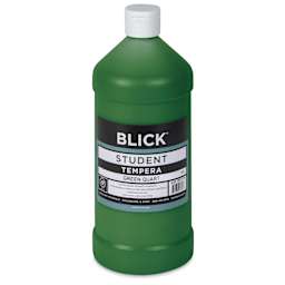 Blick Original Formula Student Tempera Paint - Green, 32 oz